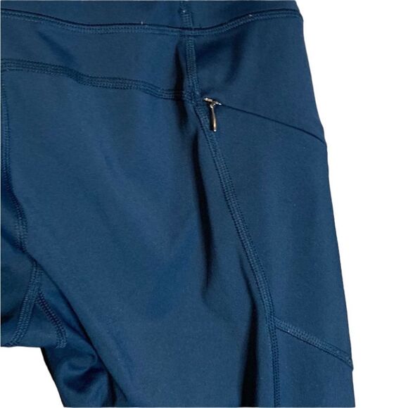 Athleta Abstract Patterned Crop Leggings - Picture 4 of 10